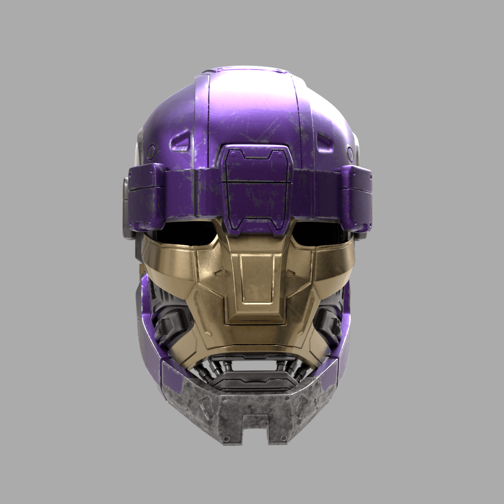 Sentinel Shield Model Sentinel - 3D model by NikkoIndustries on Thangs