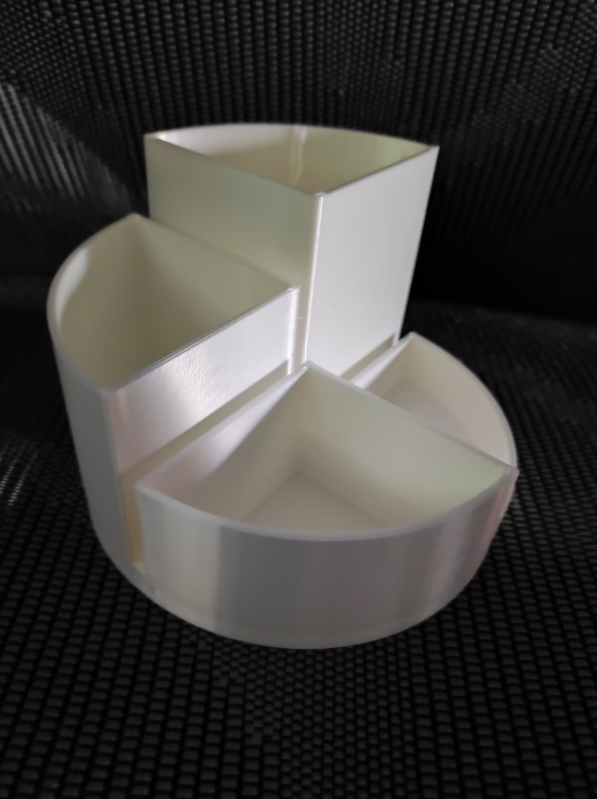 Circular stepped boxes - 3D model by gareth7562 on Thangs