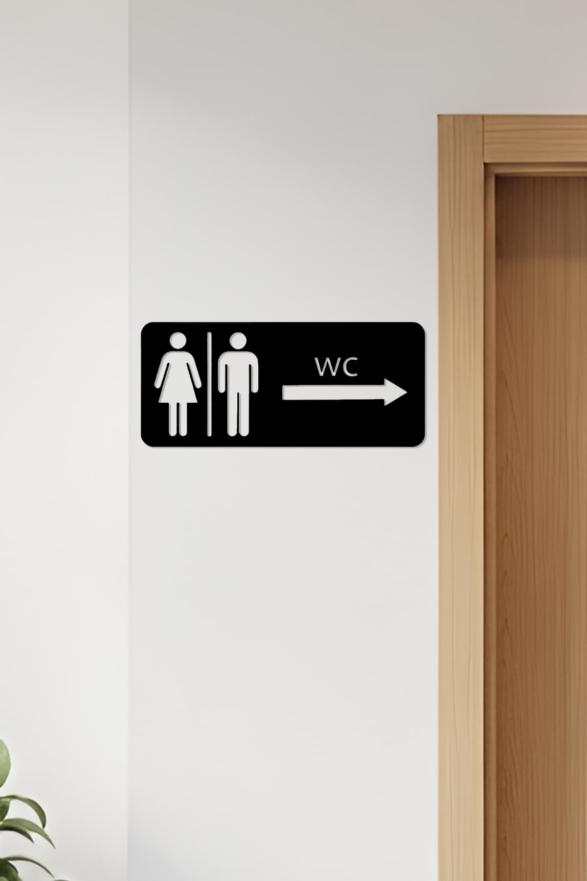 Fos Sign In Select membership plan including WC, Toilet Sign, Restroom