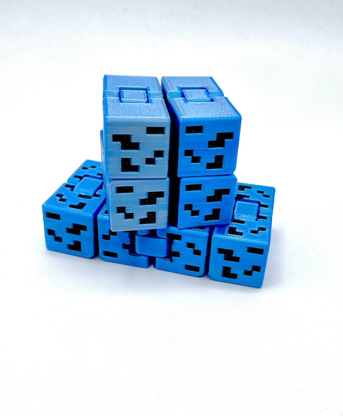 Make of Fidget Cubes MC Edition by Glendon3d - Image 5 of 6