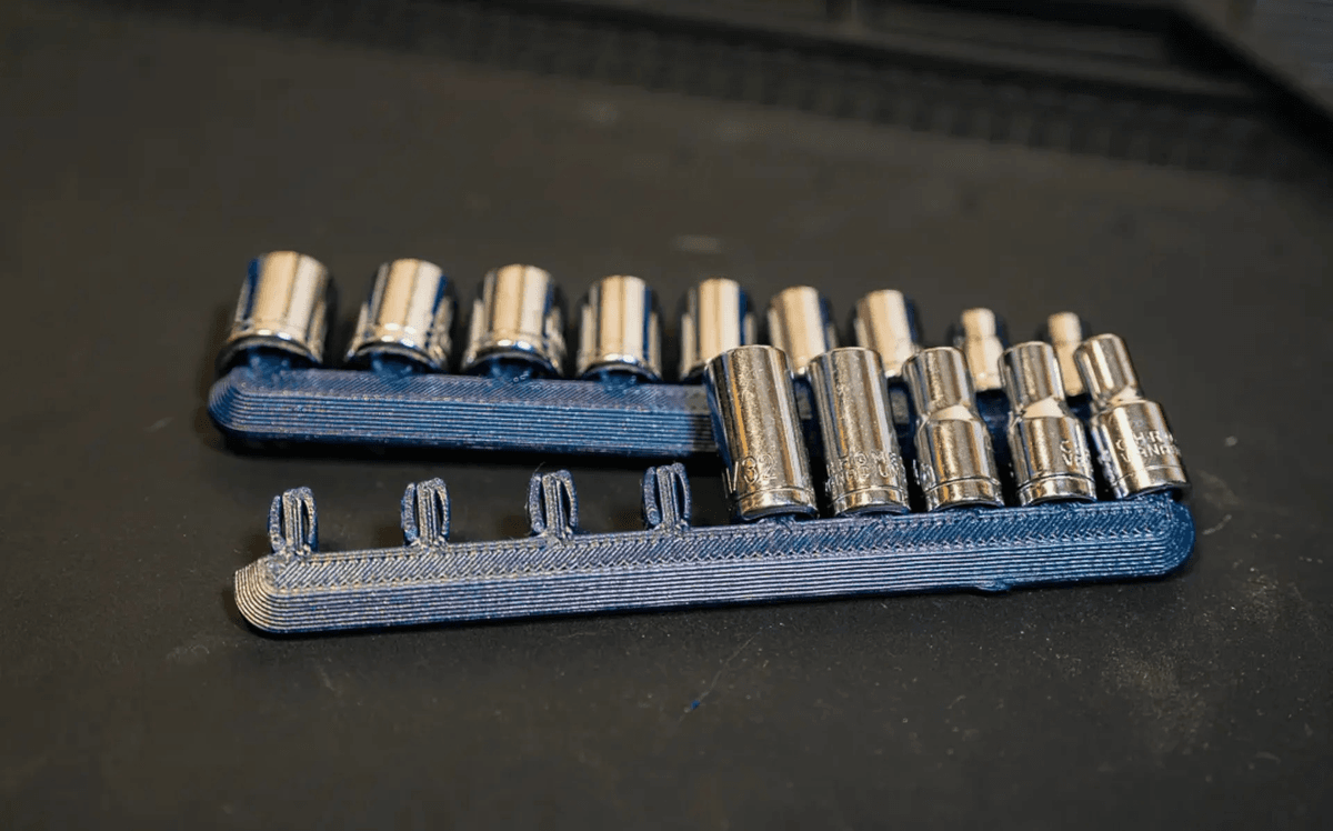 Socket Bars Using Socket Bar - 1/4in Drive - 3D model by BubsBuilds on Thangs