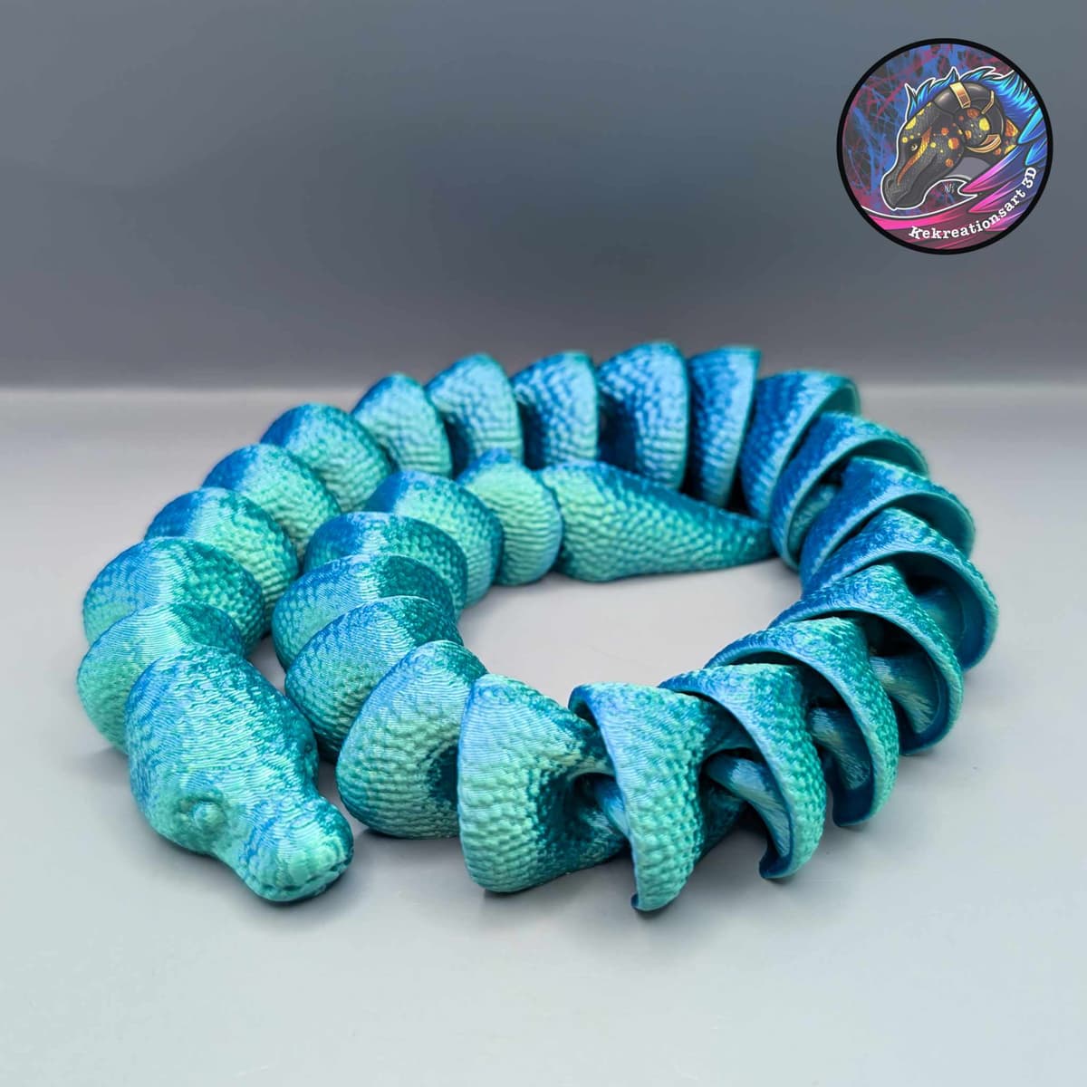 Ball Python Thangs Buy Flexi Ball Python Snake for $3.00 - 3D model on Thangs