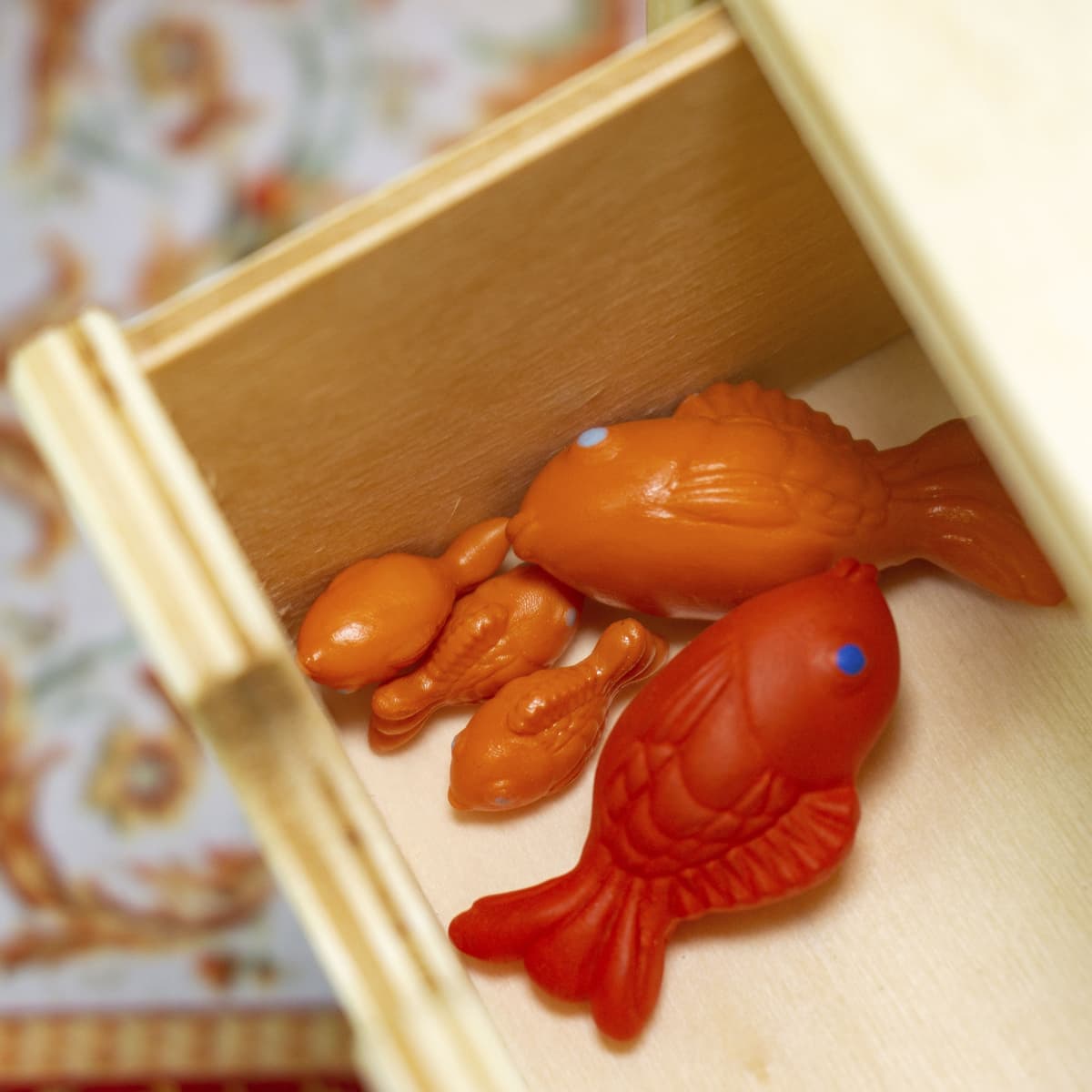 Fish — Miniature Vintage Toy - 3D model by Asana Models on Thangs ...