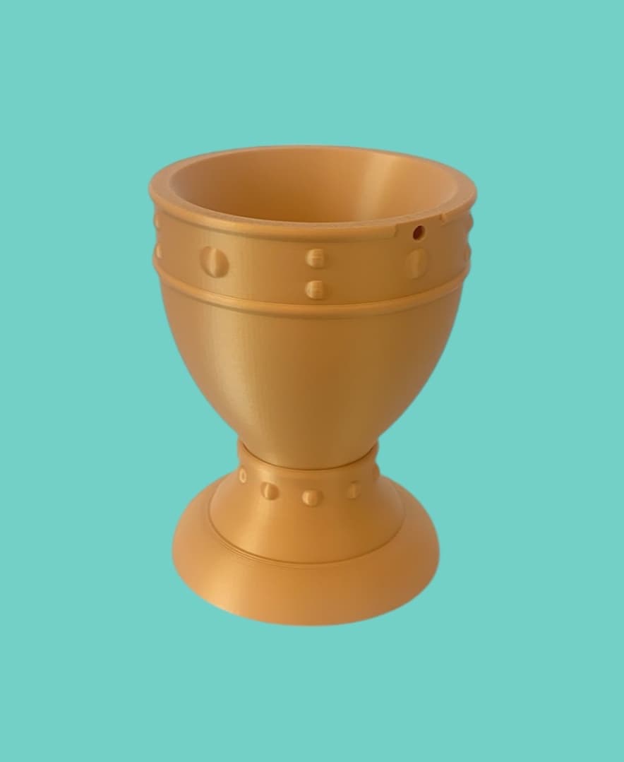 Fill Cup Java Self-Filling Cup - 3D model by PLApastime on Thangs