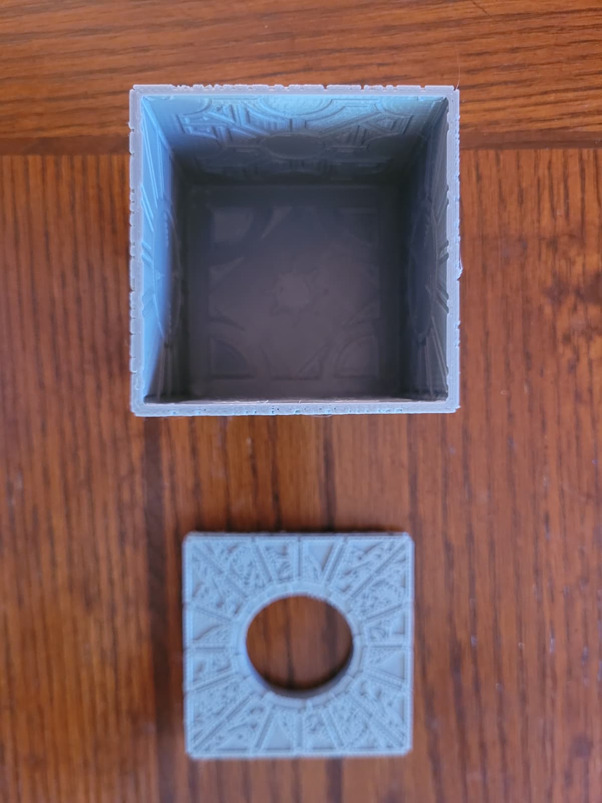 Tissue Box - Hell Raiser - 3D model by jex7 on Thangs