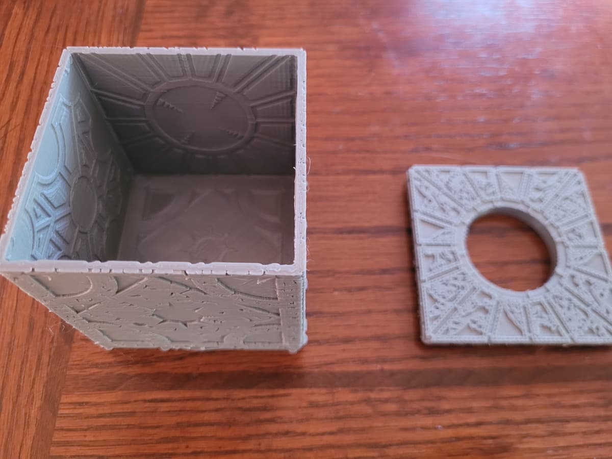 Tissue Box - Hell Raiser - 3D model by jex7 on Thangs