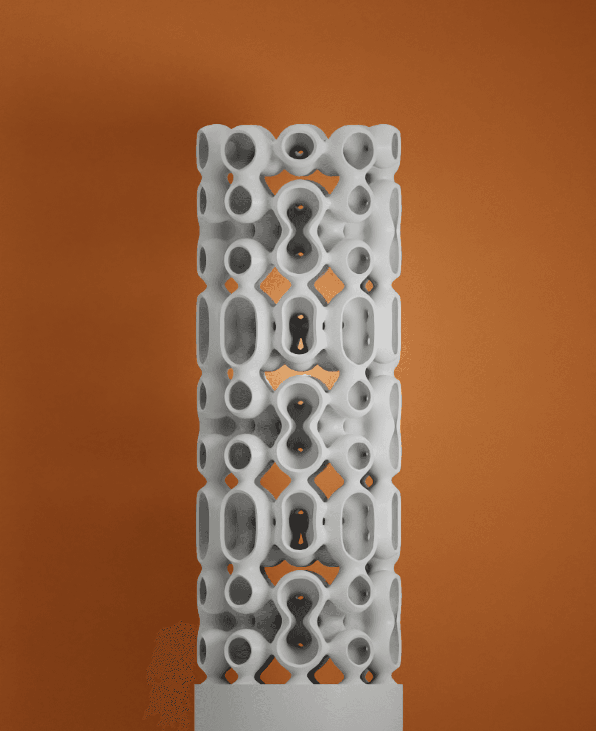 Rollo Model Studio Light Sculpture - Exclusive Edition - 3D model by Rollo Studio ...
