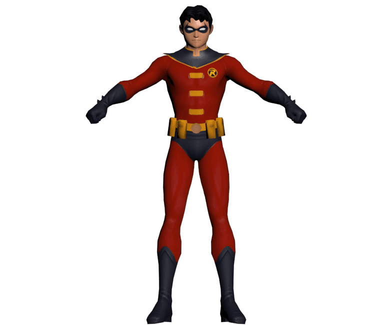 Robin Model Robin - 3D model by allanromanreyes on Thangs