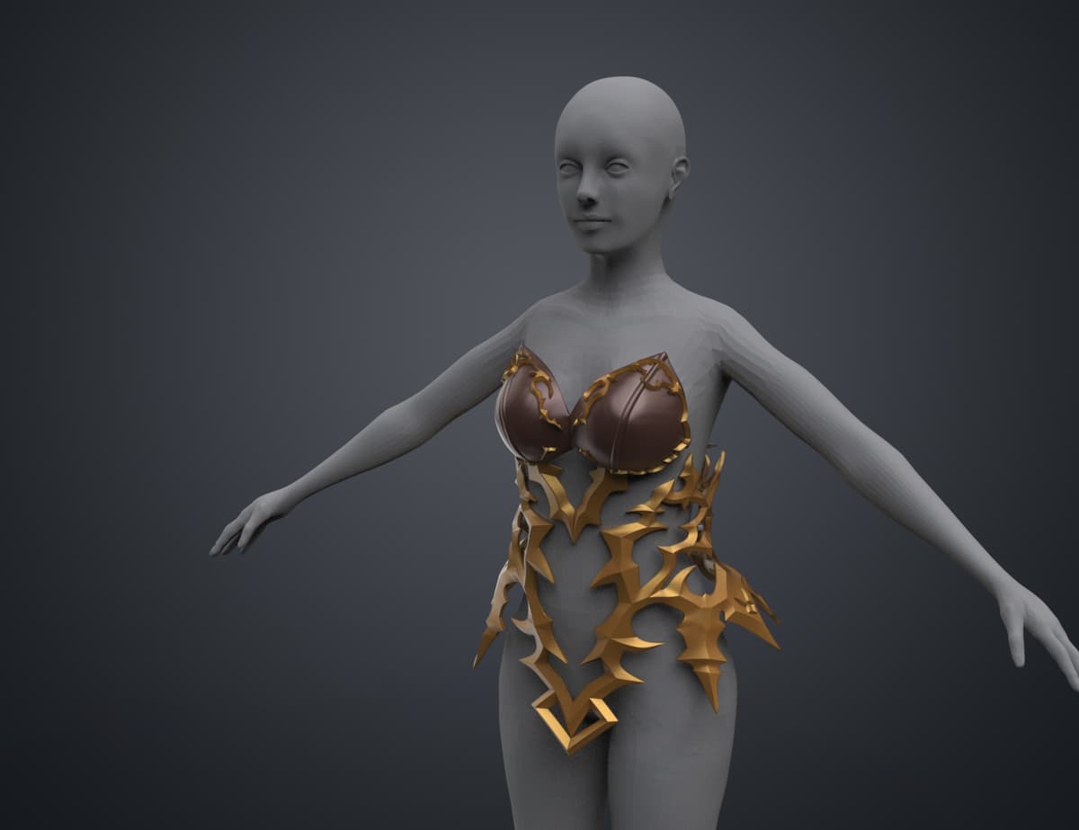 File Packer For Android Select membership plan including Shionne Bra Armor & Corset – Tales of ...