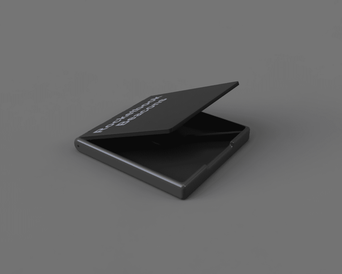 Case for Rocketbook Beacons - 3D model by matt.desalvio on Thangs Case for Rocketbook Beacons - 3D model by matt.desalvio on Thangs