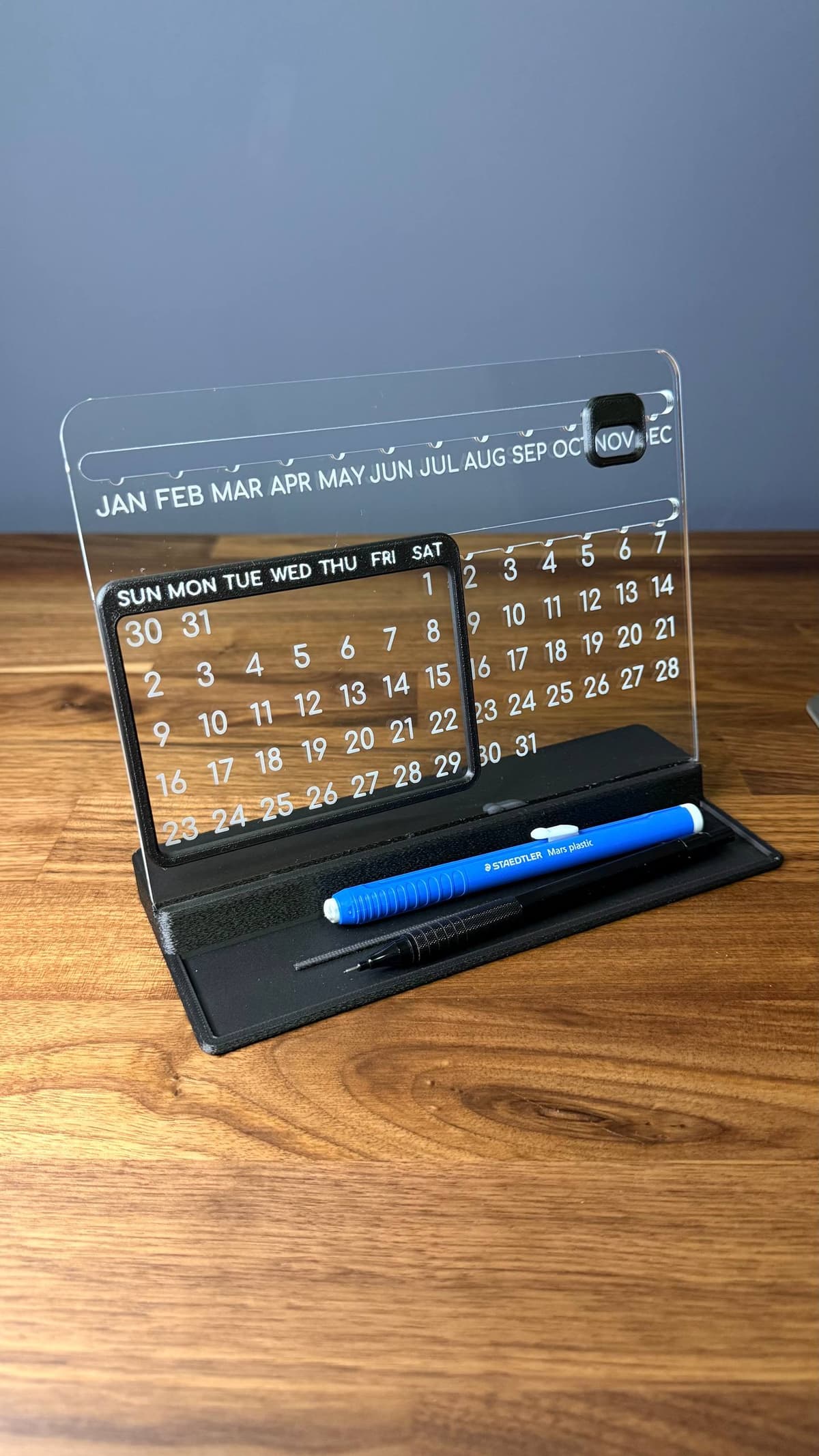 Calandre Infinity INVISIBLE CAL | INFINITE CALENDAR - 3D model by af_inventions on Thangs ...