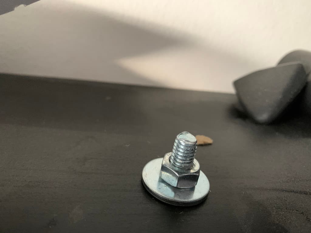 Ikea Lack Spool Rack - the