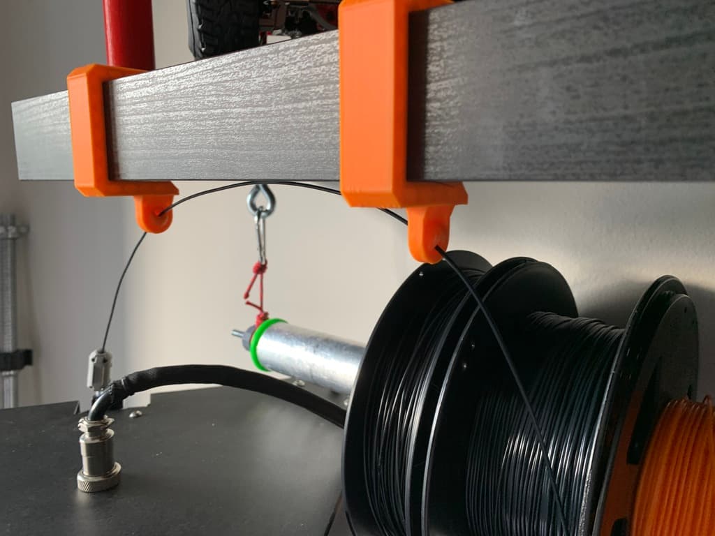 Ikea Lack Spool Rack - the