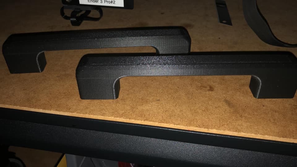 Basic Handle basic handle.stl - 3D model by r3dj.impression on Thangs