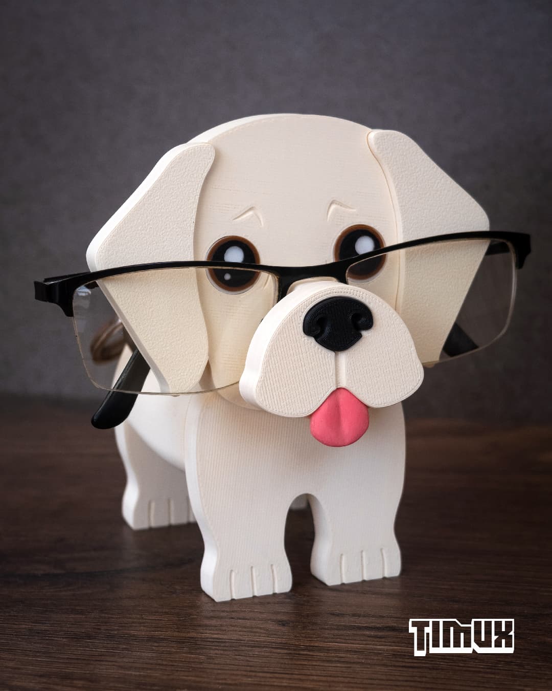 Timux Select membership plan including LABRADOR RETRIEVER GLASSES HOLDER