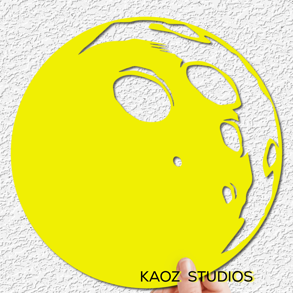 Moon Rp Icon Border Deviantart Free borderlands moon wall art comic book wall decor cartoon moon decoration ...
