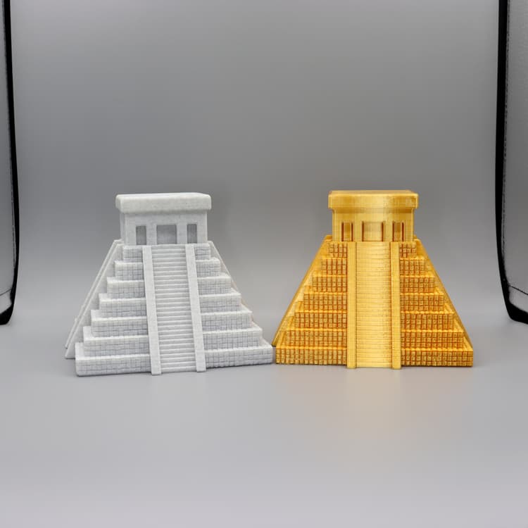 Aztec Building Model Aztec temple - 3D model by BigBoomPrints on Thangs
