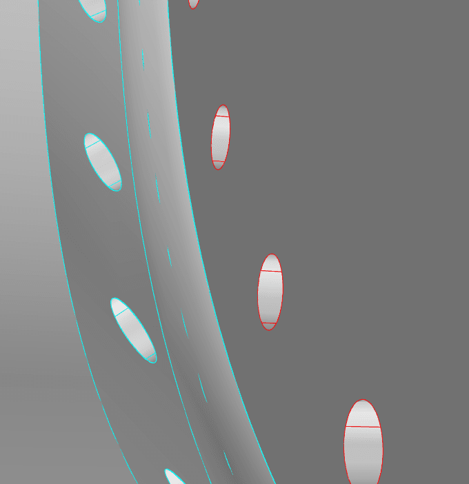 Self Impinge Injector Rde RDE_integza_injector+impinged_ds.stp - 3D model by donglnap on Thangs