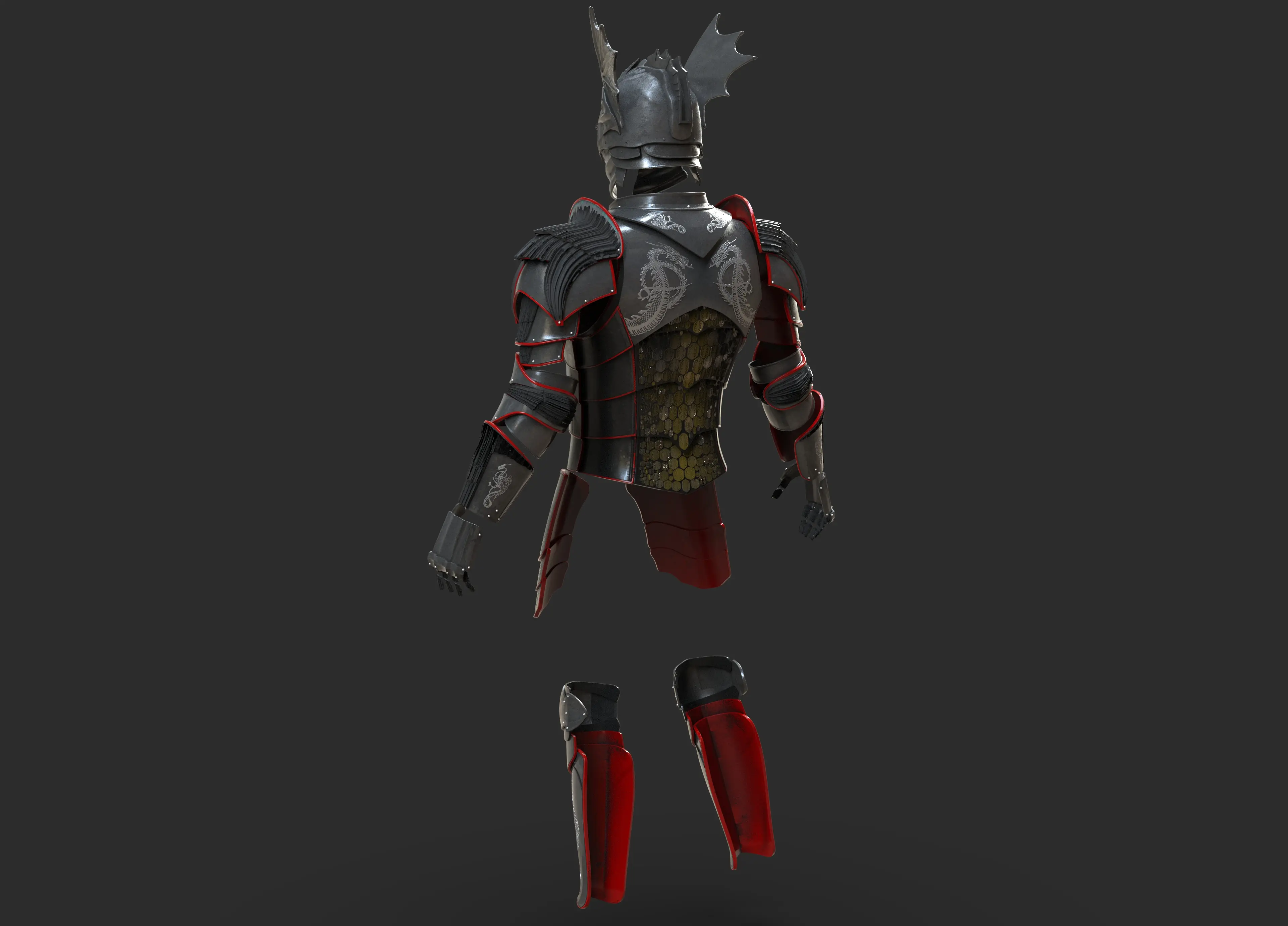 Daemon Models Daemon Targaryen - 3D model by NikkoIndustries on Thangs