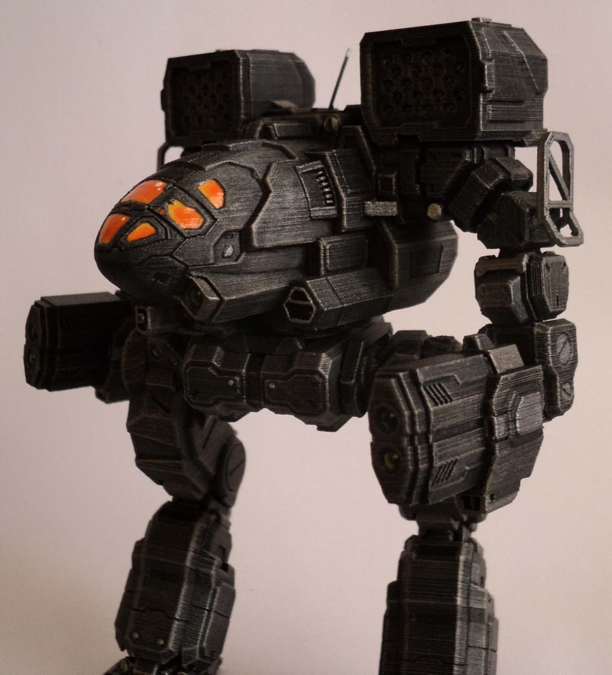MWO Timberwolf - 3D model by BobertmaX on Thangs