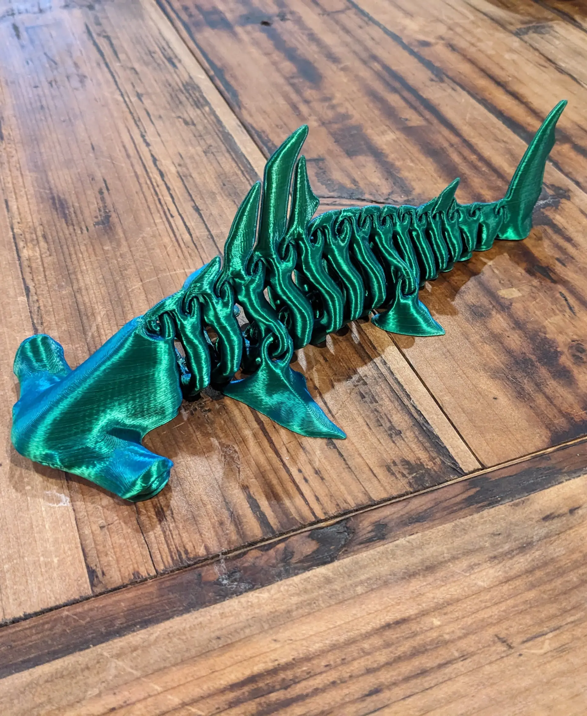 Hammerhead Model Making Hammerhead Shark Bones - 3D model by littletup on Thangs
