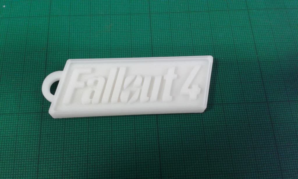 Fob Fallout Fallout 4 Key Fob - 3D model by jerrycon on Thangs