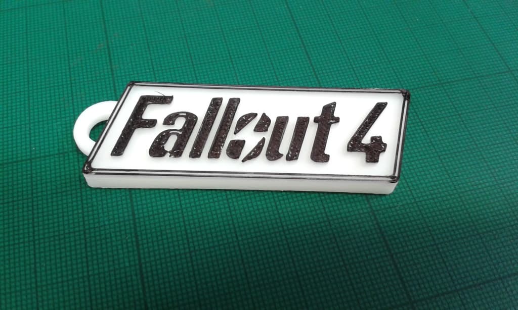 Fob Fallout Fallout 4 Key Fob - 3D model by jerrycon on Thangs - Image 5 of 8