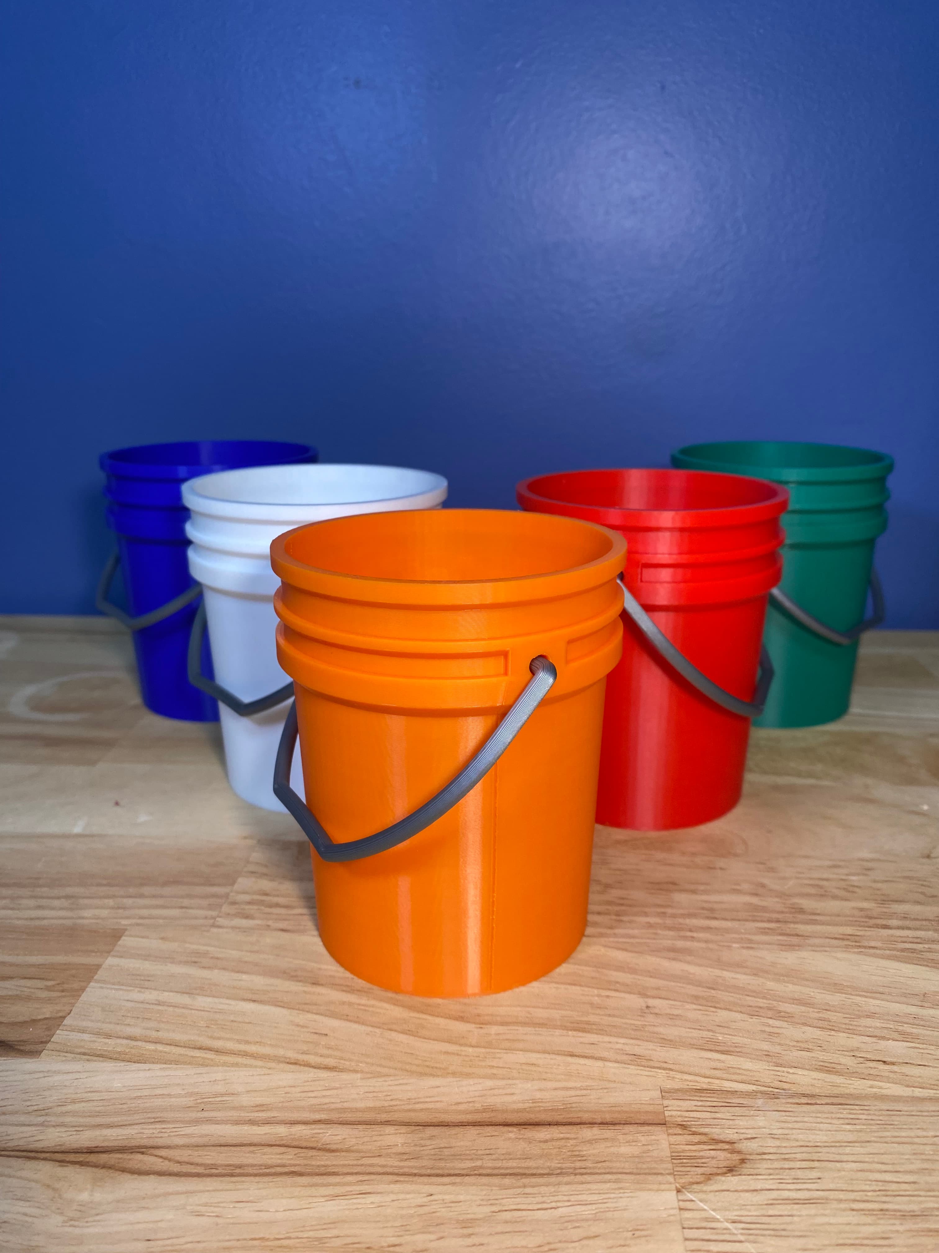 Bukect Mini Mini 5 Gallon Bucket! - 3D model by Lukeinthegarage on Thangs - Image 5 ...