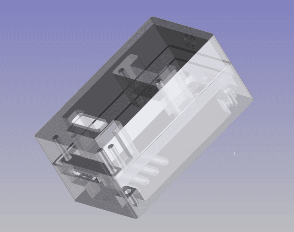 EspHome NodeMCU + Relay Case - 3D model by layer3 on Thangs