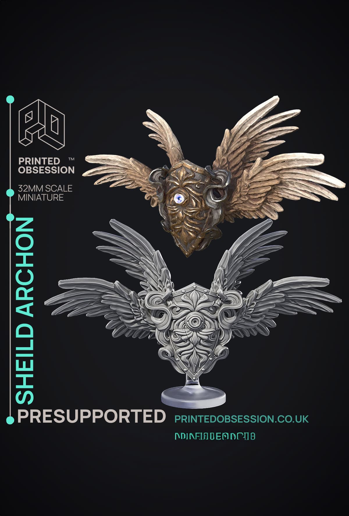 Shield Rp Buy Shield Archon - RP Item & Summon - PRESUPPORTED - Illustrated and ...