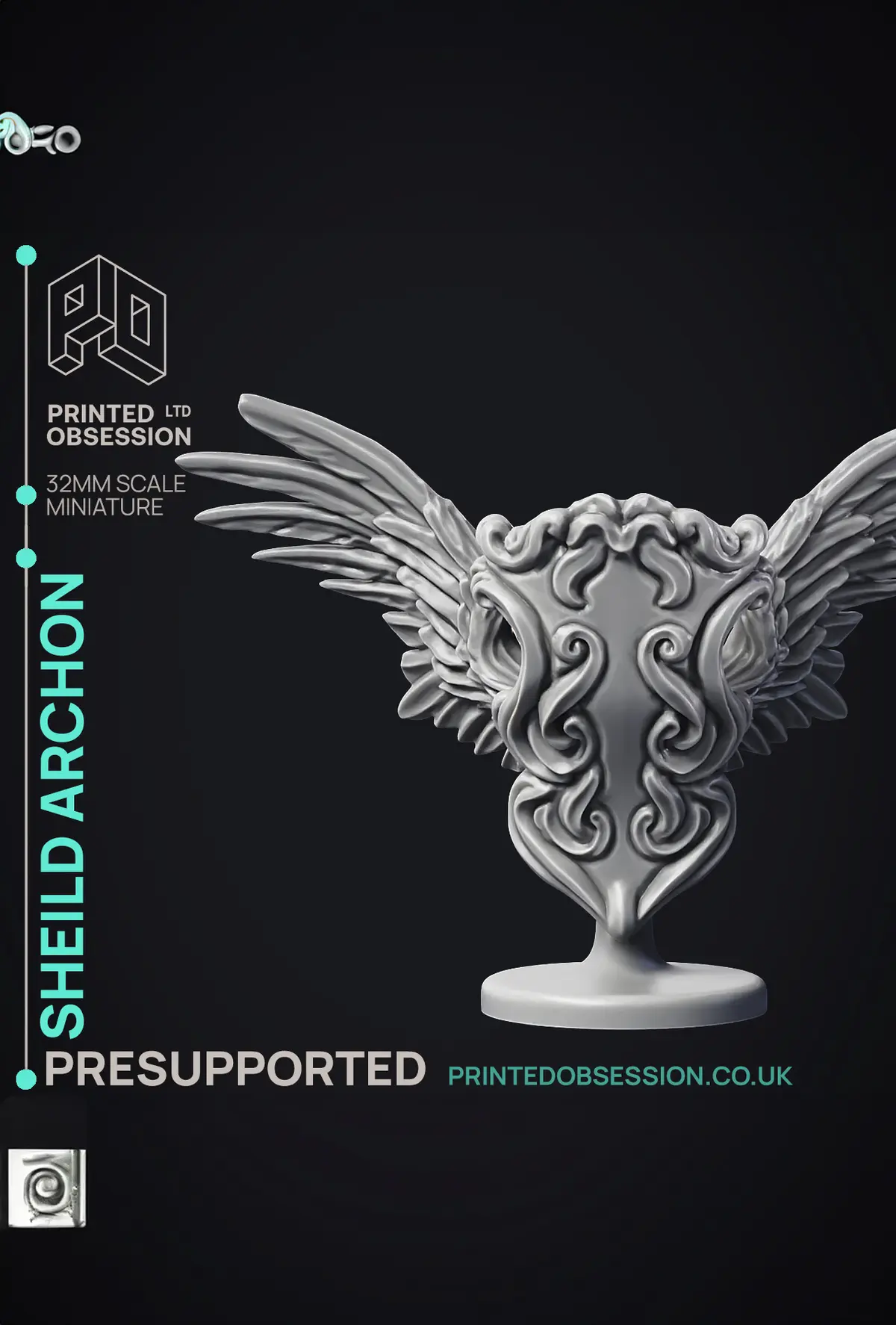Shield Rp Shield Archon - RP Item & Summon - PRESUPPORTED - Illustrated and Stats ...