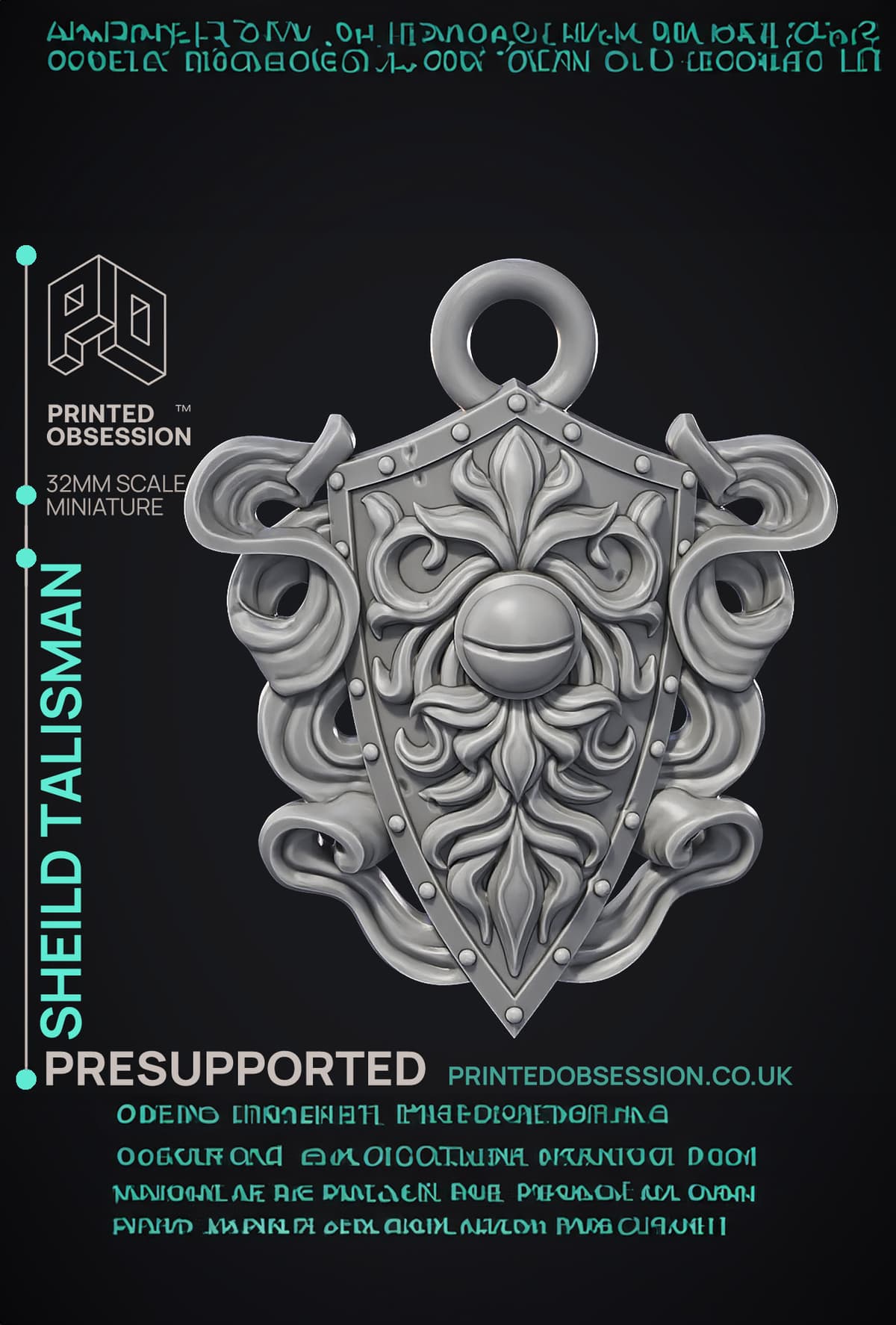 Shield Rp Shield Archon - RP Item & Summon - PRESUPPORTED - Illustrated and Stats ...