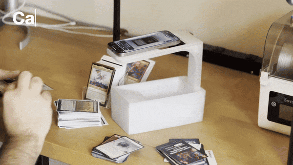 Manabox Card Slinger 3.0 - For MTG / ManaBox - Easily Scan MTG Cards, Magic The ...