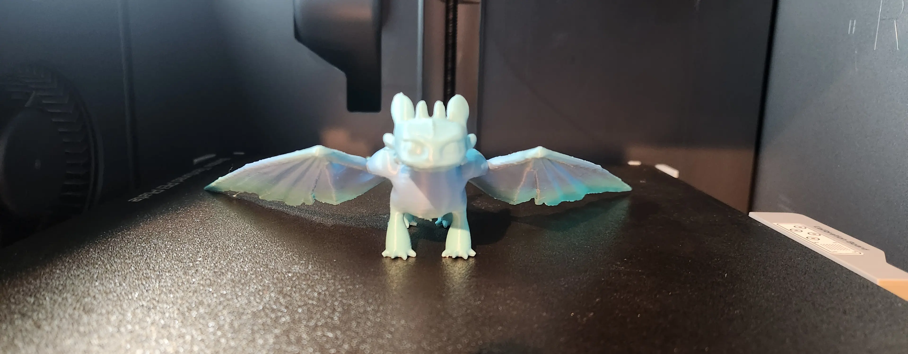 Toothless Inflatable Model 3d Toothless - 3D model by FilliFuu on Thangs