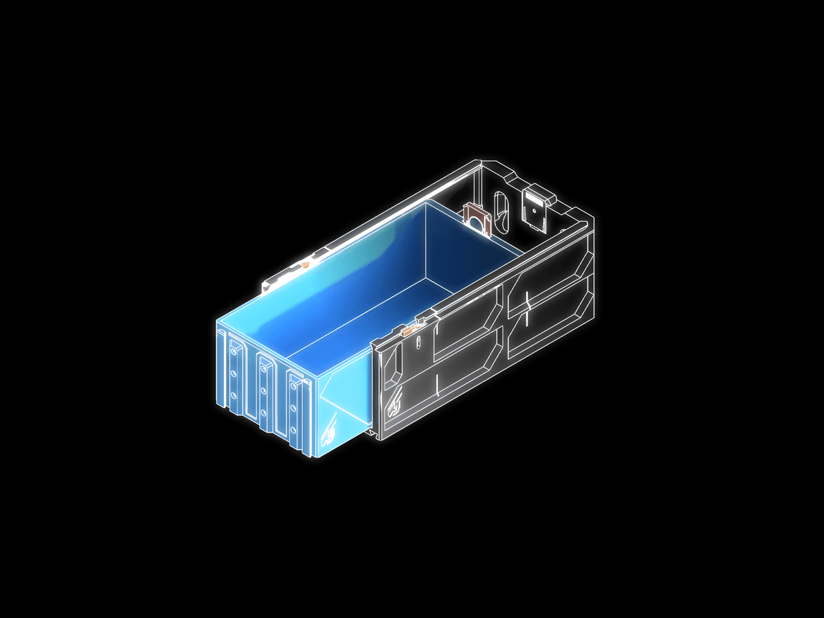 Step File 3d Model Example GEN2 165 Collection - STEP Files - 3D model by Jerrari on Thangs