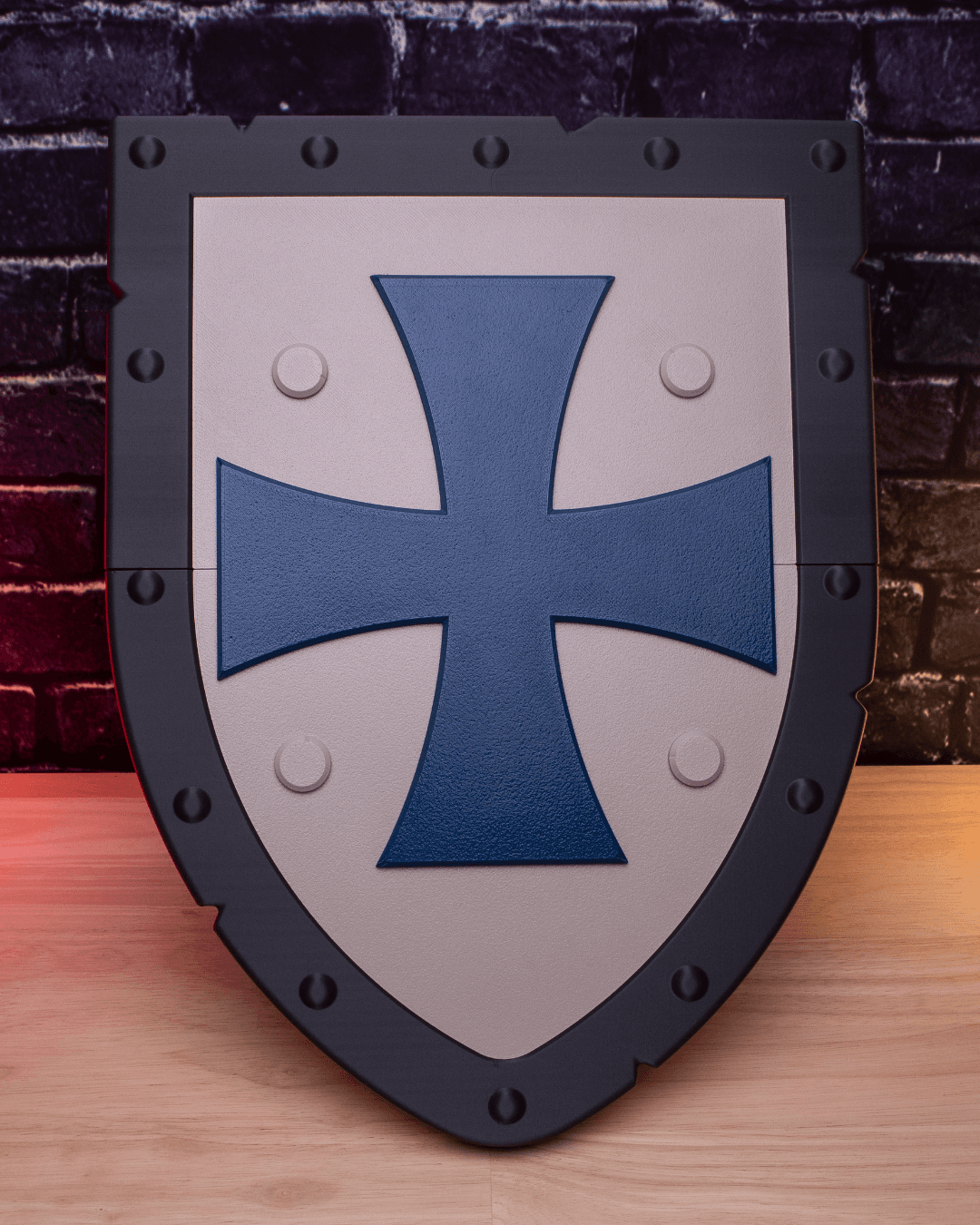 Buy Knight’s Shield – Shield Kit (No AMS, No Support, No Glue) for $8. ...