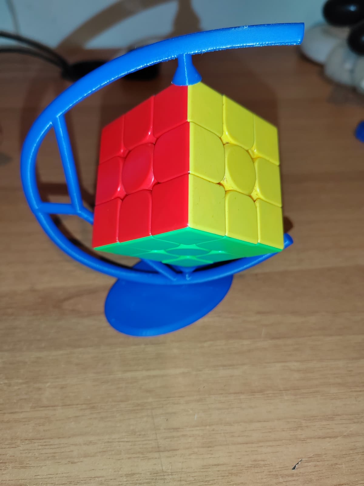 Url Cube Rubik's cube holder.3mf - 3D model by 3DCroPrint on Thangs - Image 2 of 4