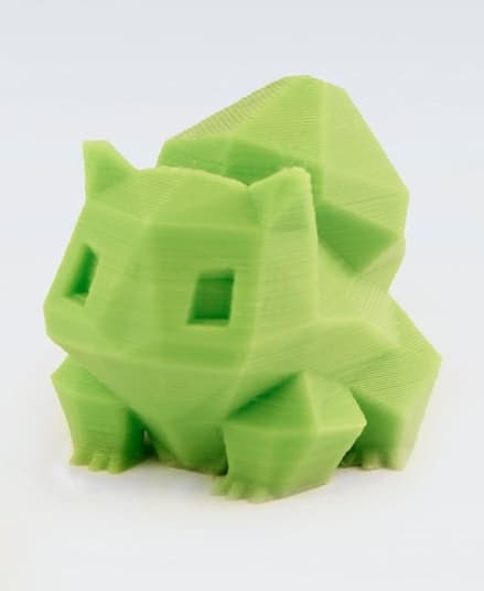 Bulbarsaur Poly Low-Poly Bulbasaur - 3D model by flowalistik on Thangs