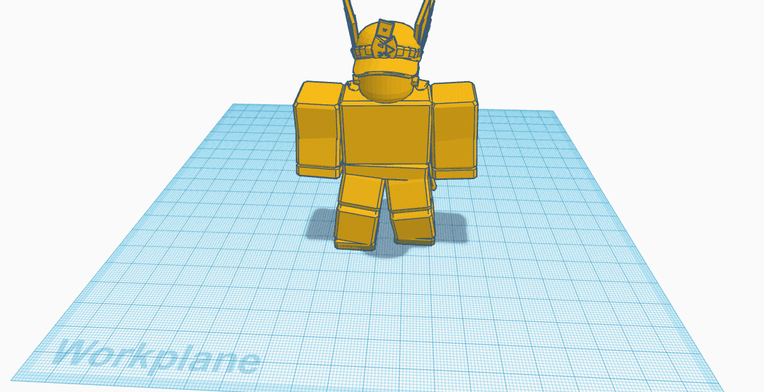 Dominus Imperious Roblox Dominus Empyreus - 3D model by Redcodi on Thangs
