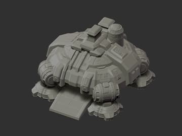 Starcraft Modeling StarCraft - 3D model by NikkoIndustries on Thangs
