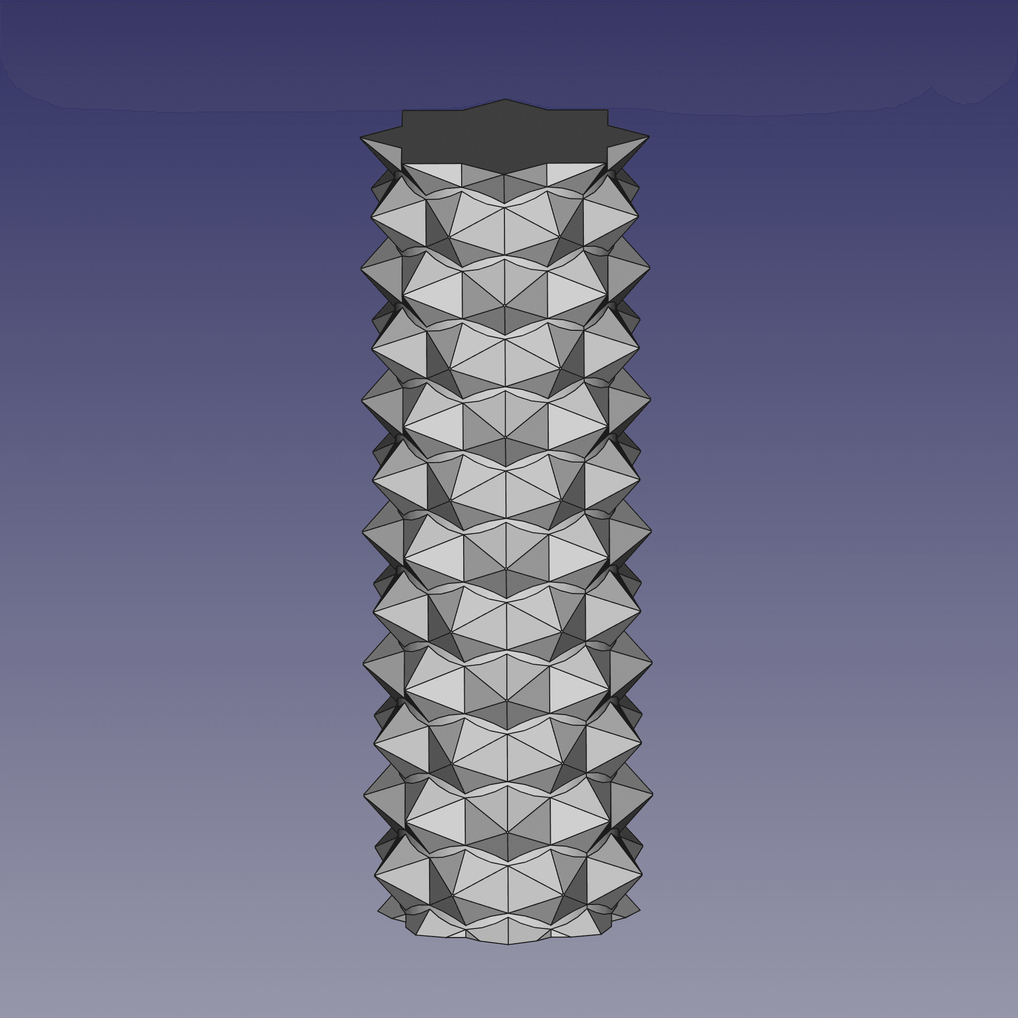 GPU Support Hexagon CAD Files - 3D model by Stu142 on Thangs
