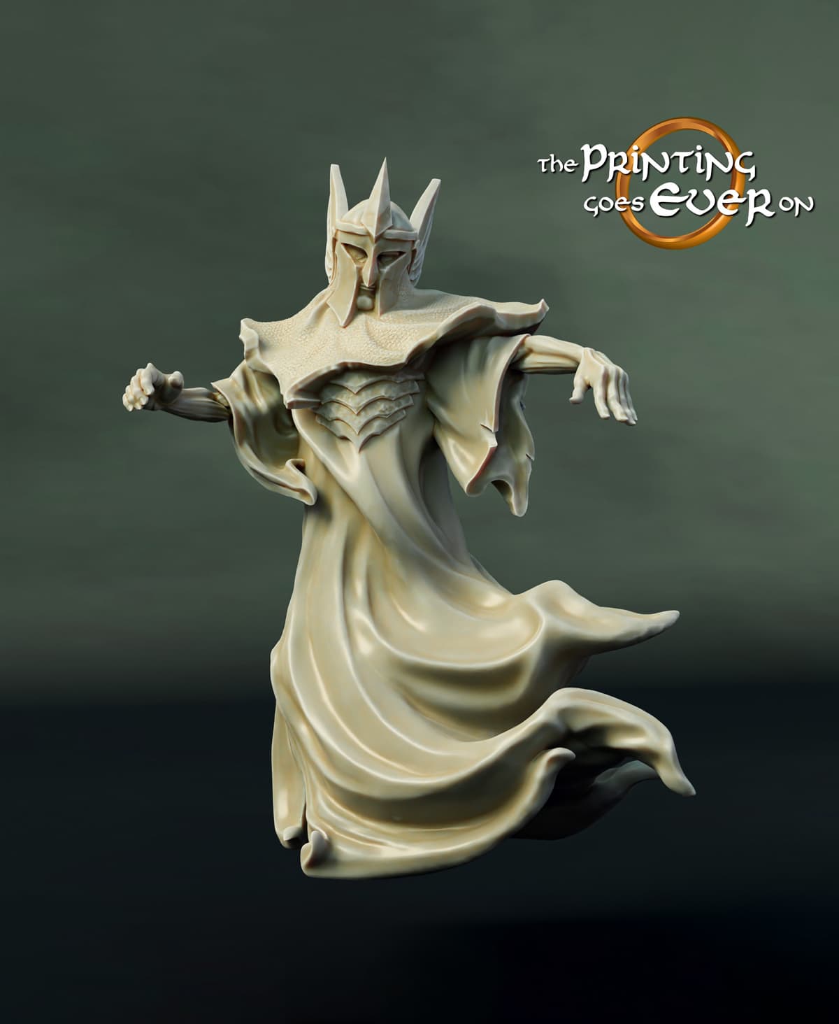 Wraith Model Wraith B - 3D model by ThePrintingGoesEverOn on Thangs