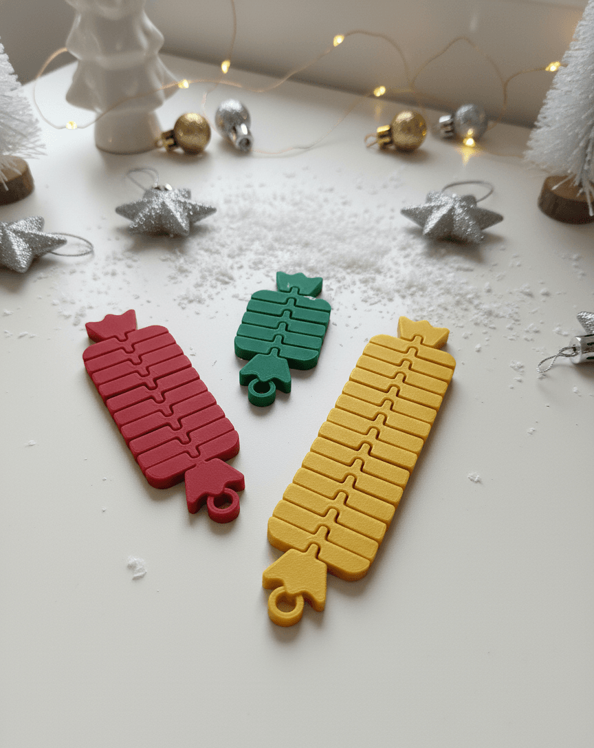 Robotics Modelling Planning Select membership plan including CANDYTRIO – 3 Sizes of Flexi Christmas ...
