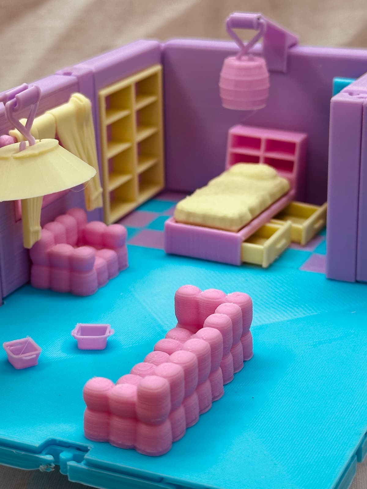 DaveMakes Modular Building Set – Basic Modules - 3D model by ...