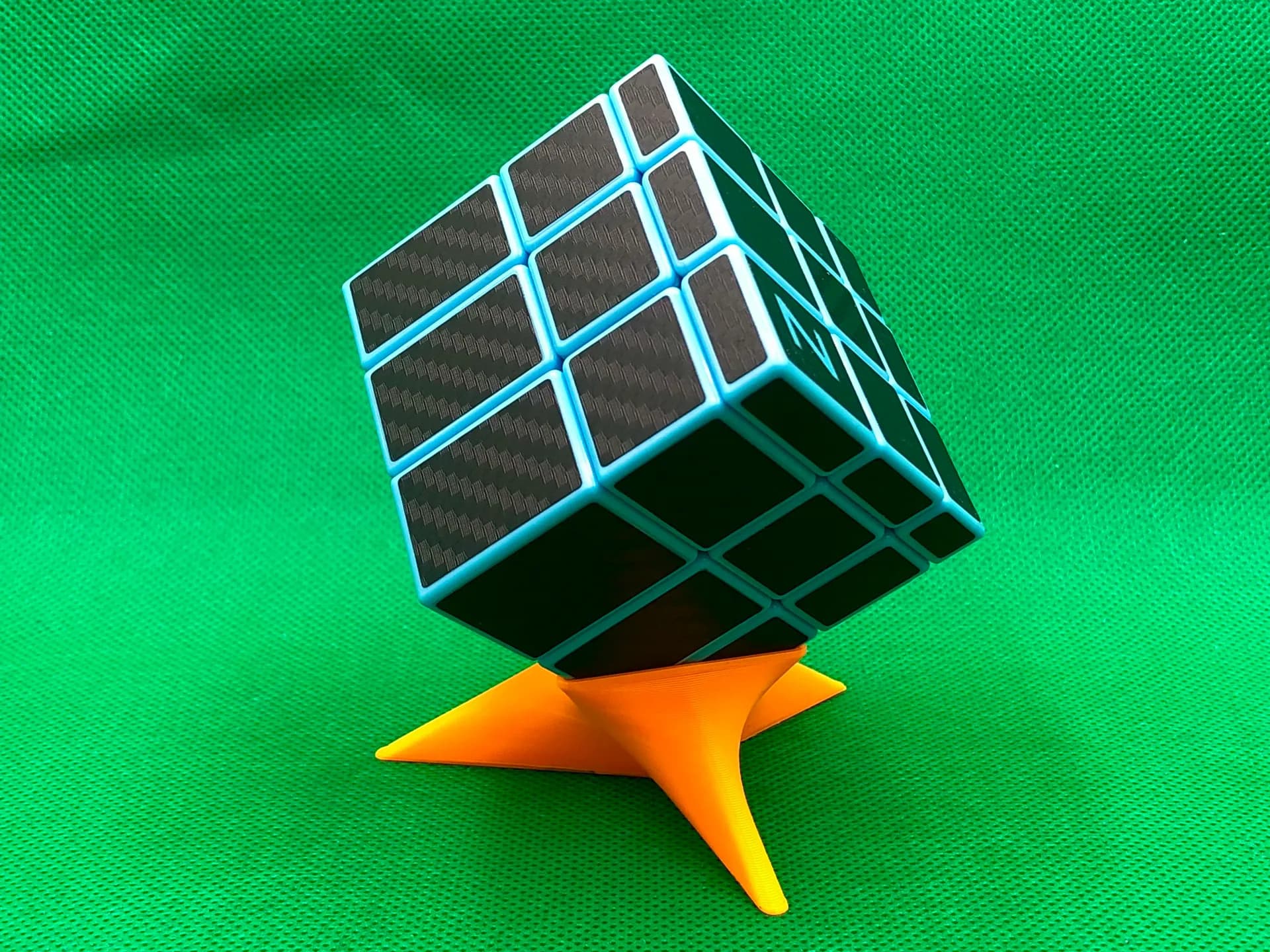 Url Cube Rubik's Cube Stands - 3D model by kosteklvp on Thangs