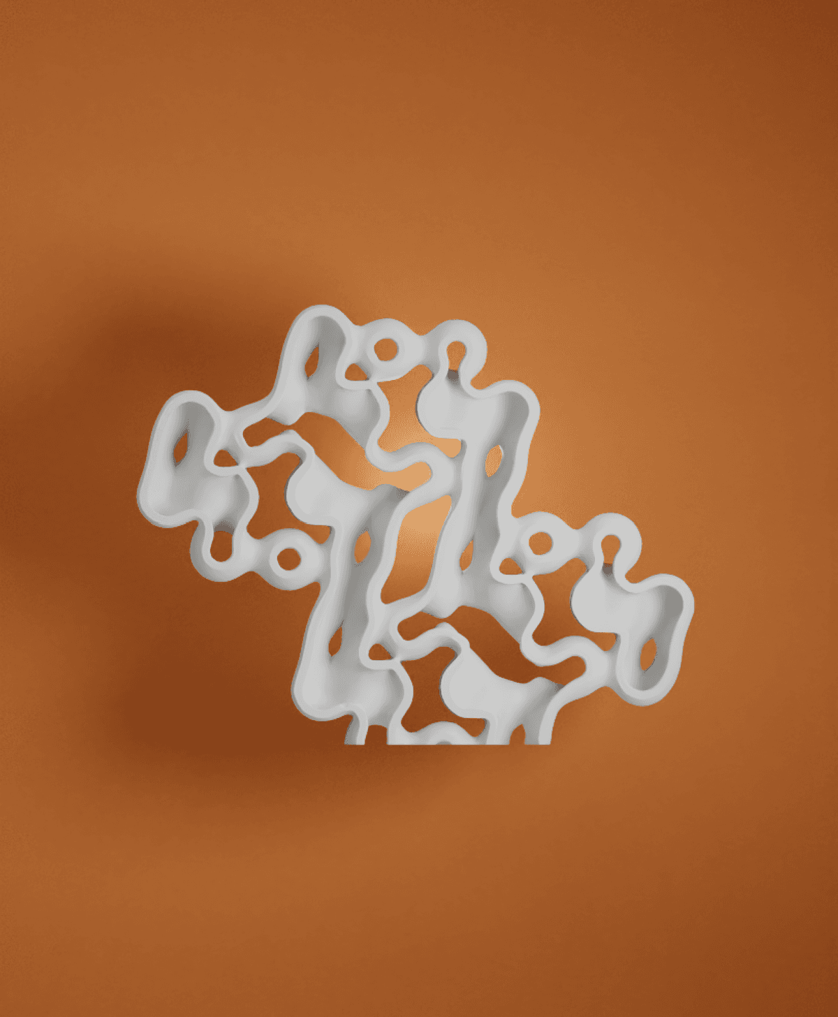 Rollo Model Bobulate ~ Desktop Sculpture Series ~ V1 - 3D model by Rollo Studio on ...