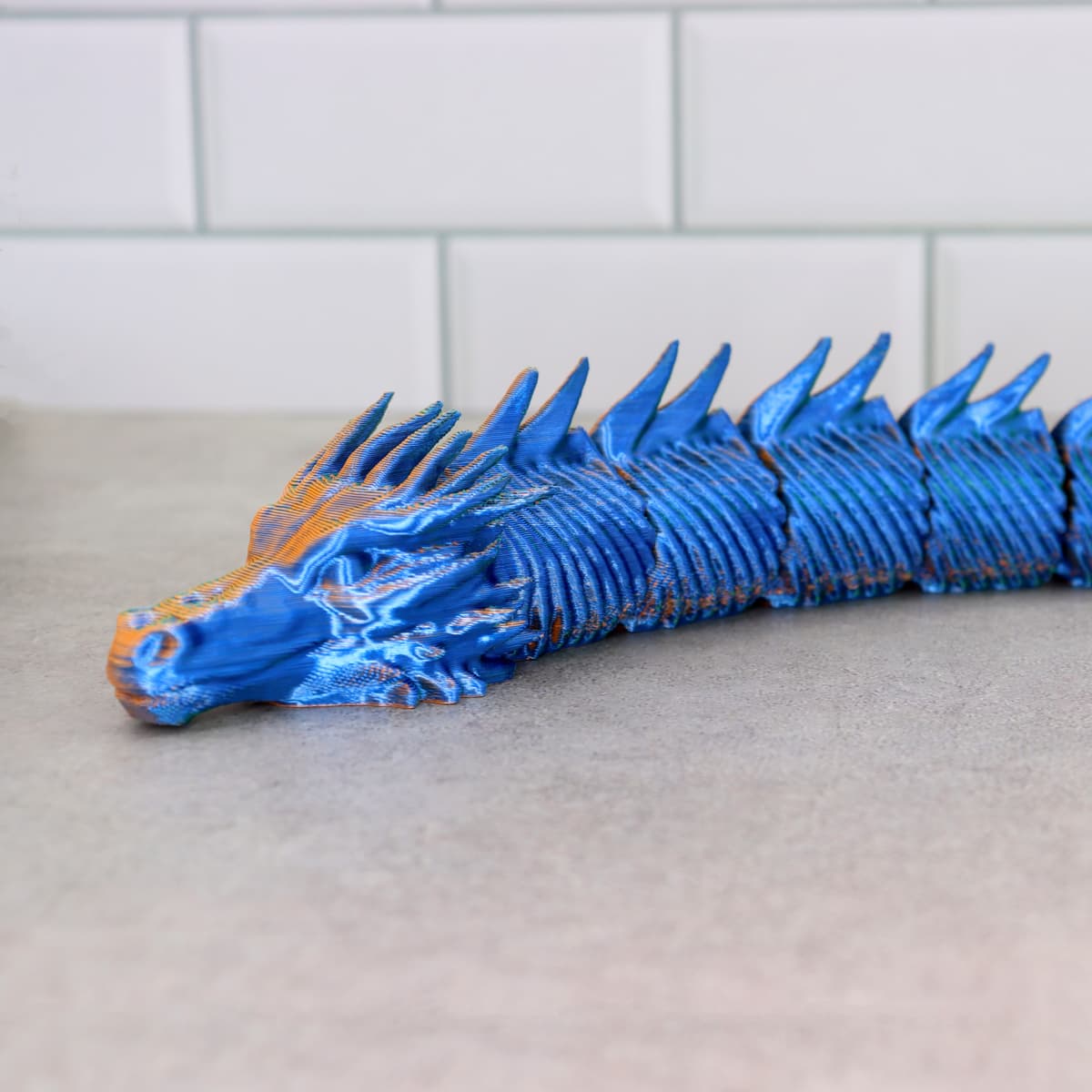 Dragon Bone Rattle Buy Rattle skin dragon articulated for $3 - 3D model on Thangs