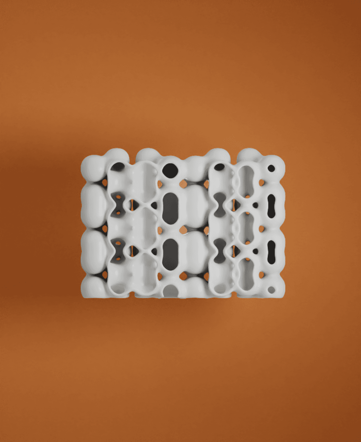 Rollo Model Volox ~ Desktop Sculpture Series ~ V9 - 3D model by Rollo Studio on Thangs