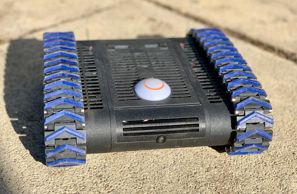 FPV-Rover V2.0 (RC Tank) - 3D model by Markus_P on Thangs