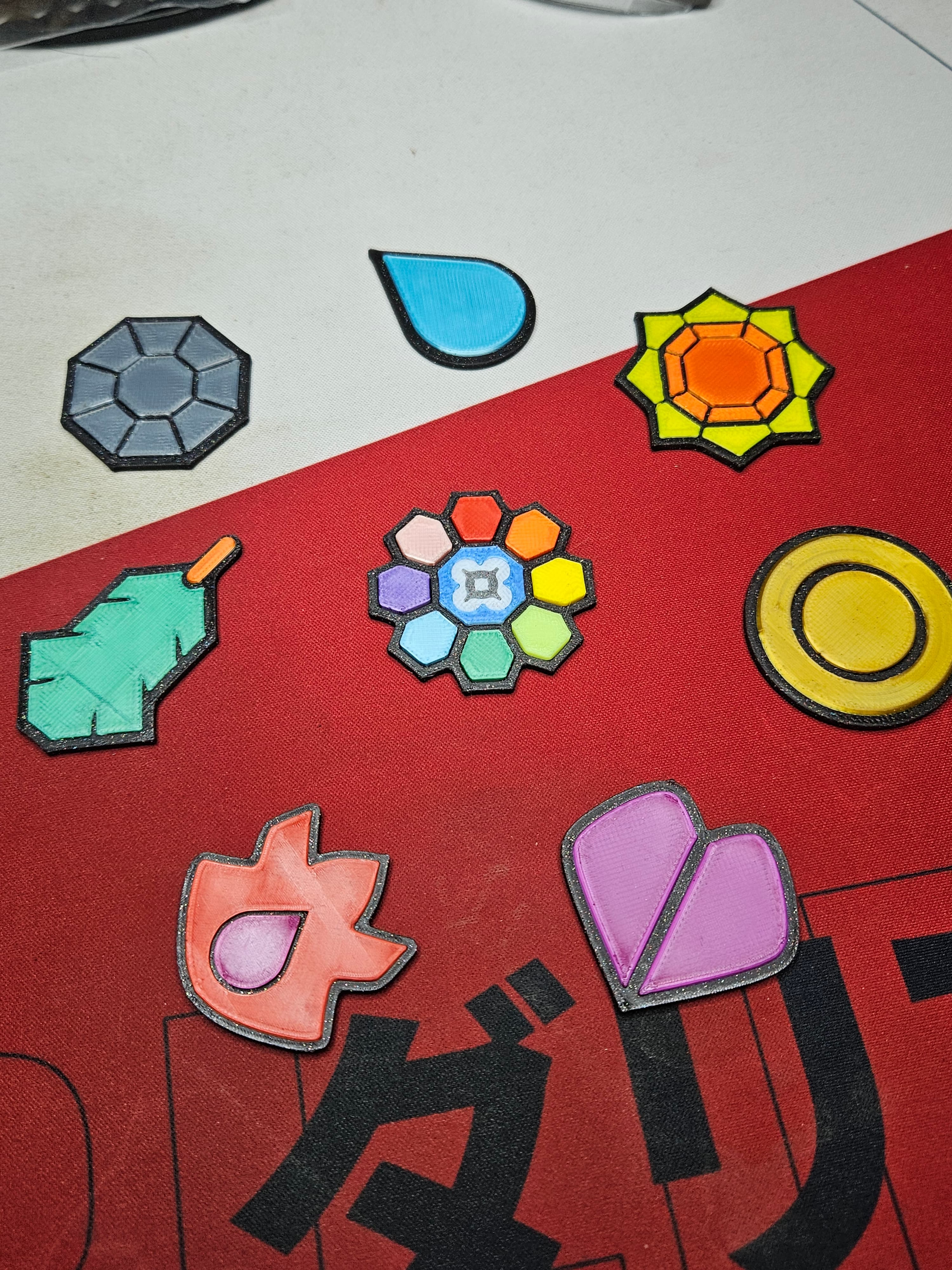 Boulder Token Boulder Badge Token - 3D model by Victorious Creations on Thangs